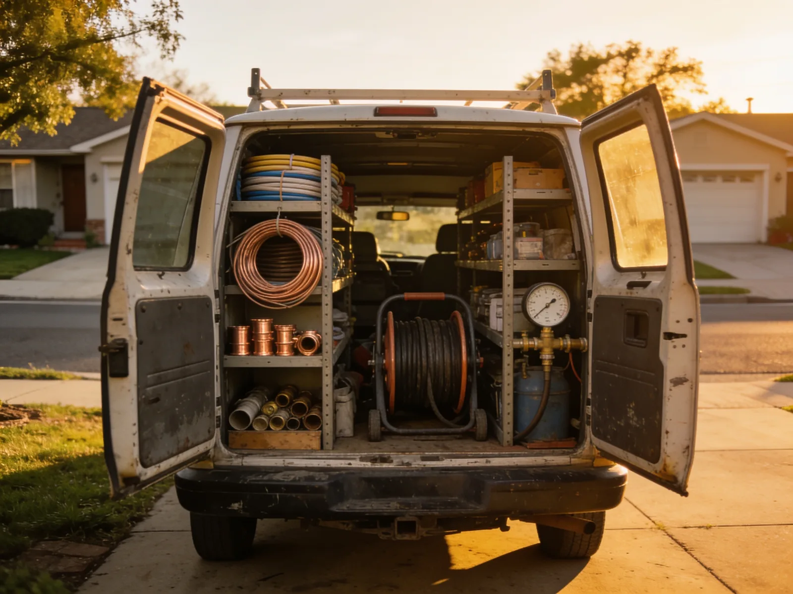 Emergency Plumber company in Deerbrook, WI